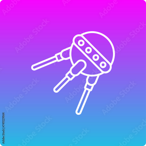 Sputnik Icon