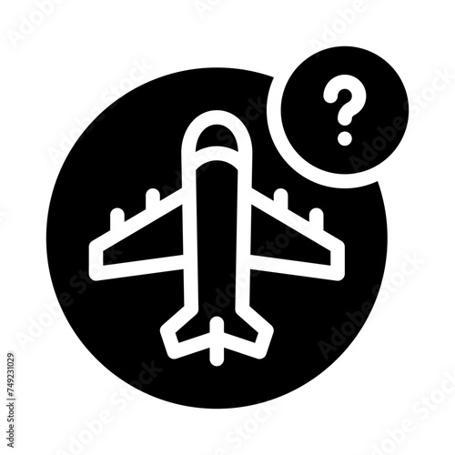 unknown glyph icon