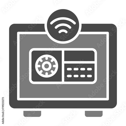 Smart Safebox Icon