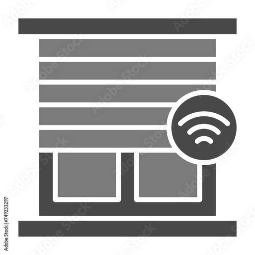 Smart Window Icon