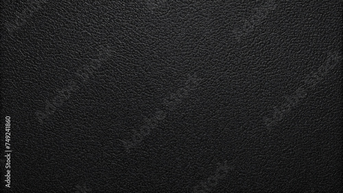 Dark Leather Texture Background