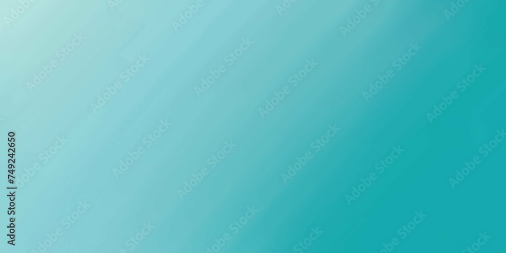 Abstract blurred blue white color gradient vector background. Minimal Textured backdrop.