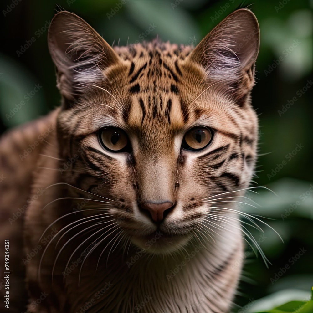 Jungle cat