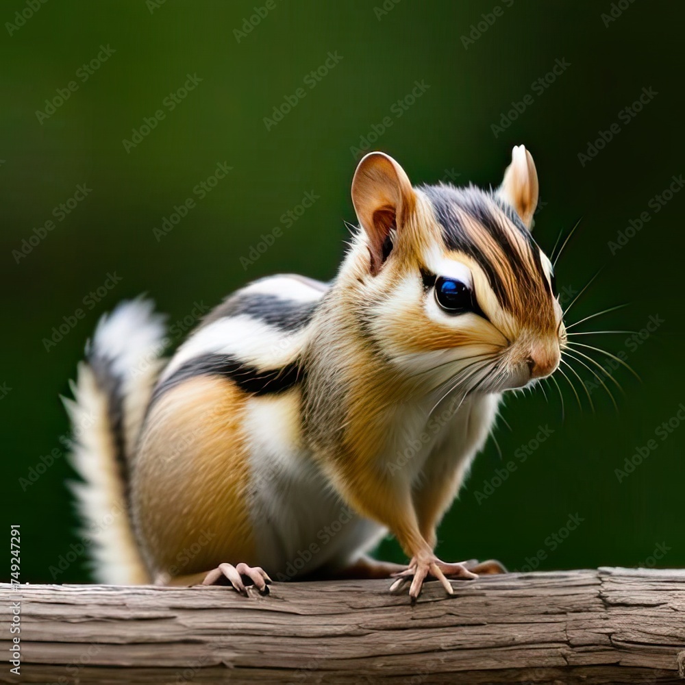 Least Chipmunk Least Chipmunk