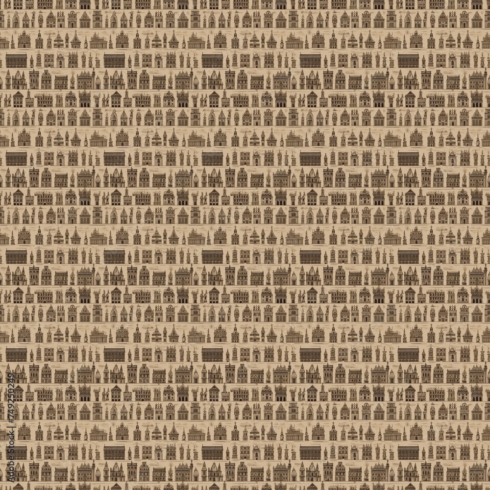 Seamless Pattern Palette design Seamless Pattern Palette design