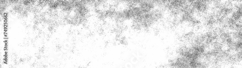 Abstract dust particle and dust grain texture on white background. Grunge white and light gray texture, Vintage blurred scratched grunge on isolated background. Light gray snow pattern, marble textrue