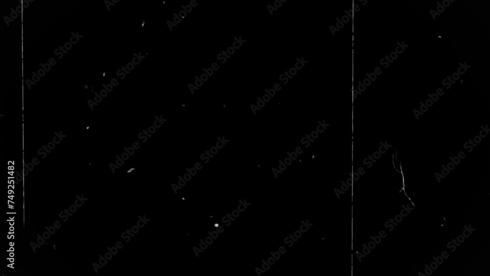 old film grain overlay