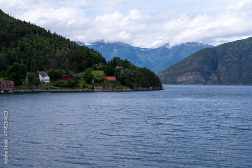 Paesaggi norvegesi © Arnaldo