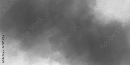 Black dreamy atmosphere.smoky illustration background of smoke vape fog and smoke horizontal texture ice smoke misty fog design element.vector illustration burnt rough empty space. 