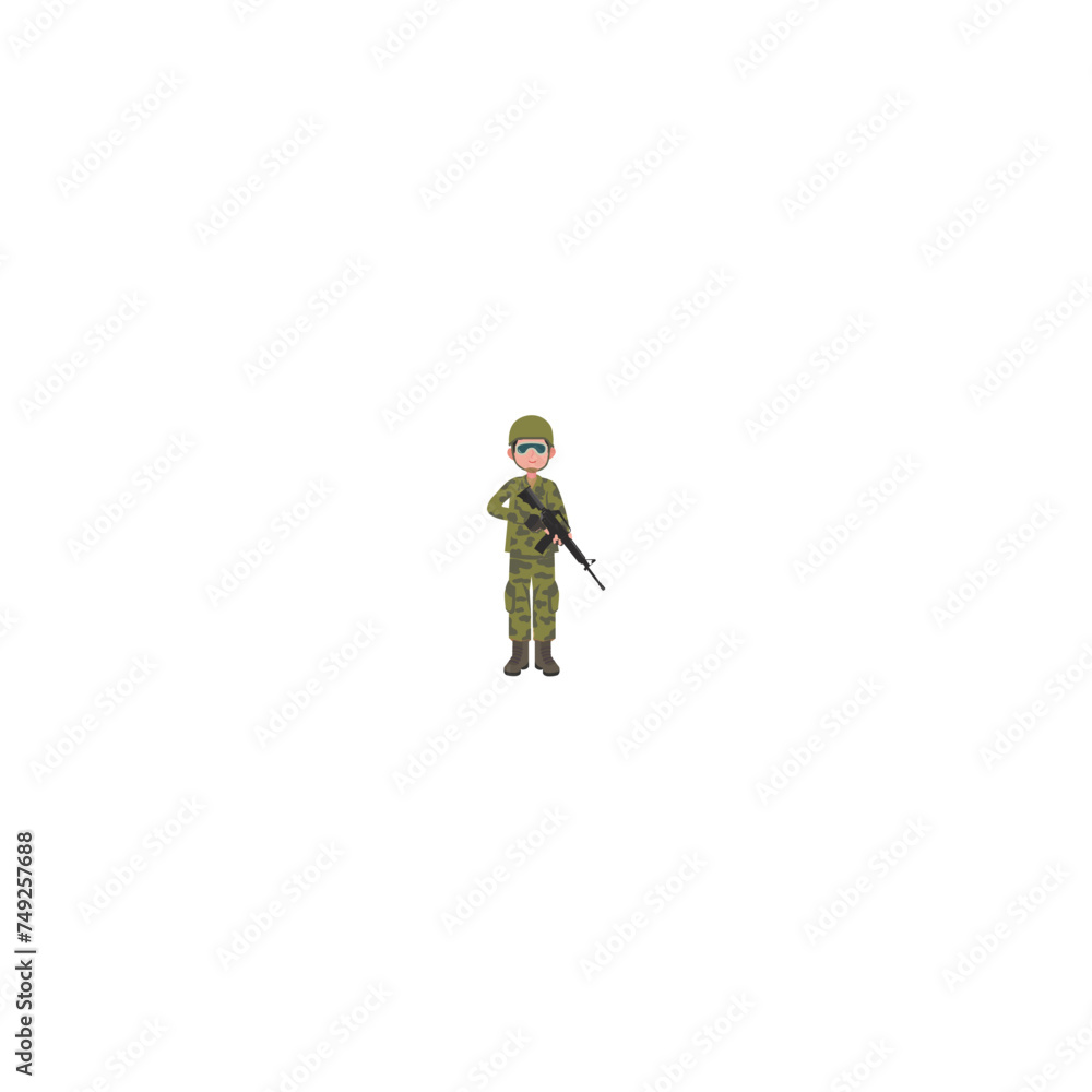 civil defense day soldier pose with weapons anniversary civil defense day soldier pose with weapons anniversary