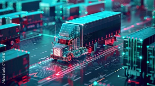 Smart mobility and logistic