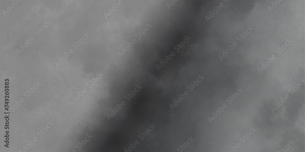 Black cloudscape atmosphere horizontal texture.burnt rough.AI format isolated cloud overlay perfect,galaxy space mist or smog,smoke swirls reflection of neon blurred photo.
