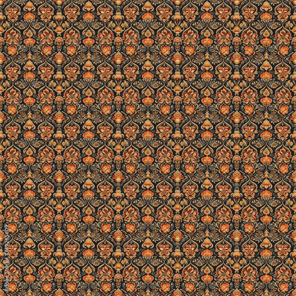Seamless Art Of Patterns Design Seamless Art Of Patterns Design