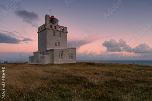 Dyrholaey Lighthouse