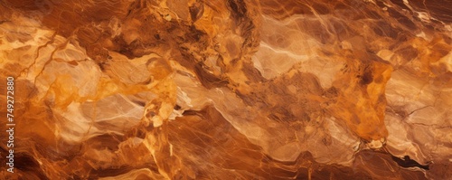 Brown marble pattern that has the outlines of marble, in the style of luxurious, poured 