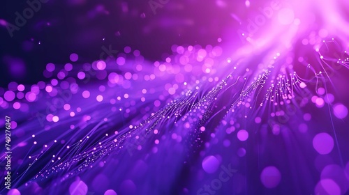 Abstract festive purple wallpaper background