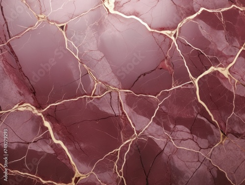 High resolution maroon marble floor texture