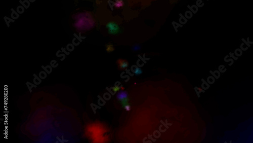 background with lights © ibna