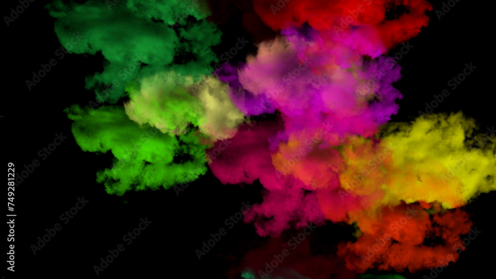 abstract colorful background abstract colorful background