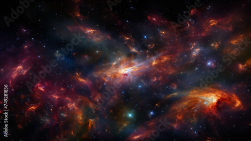 Photograph of the Universe Capturing Thousands of Galaxies