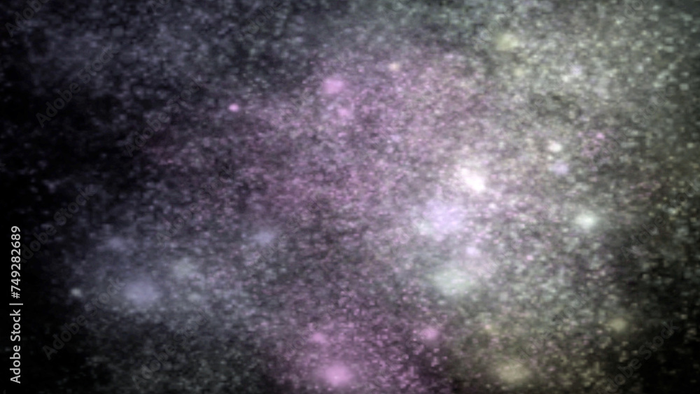 abstract space background loop abstract space background loop
