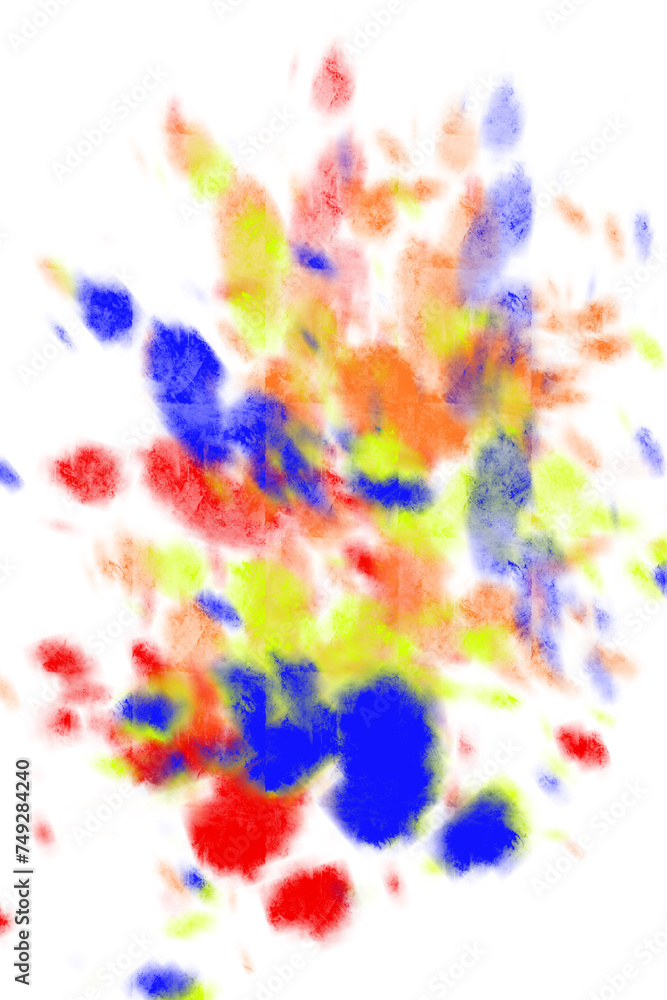 Obraz premium abstract watercolor background