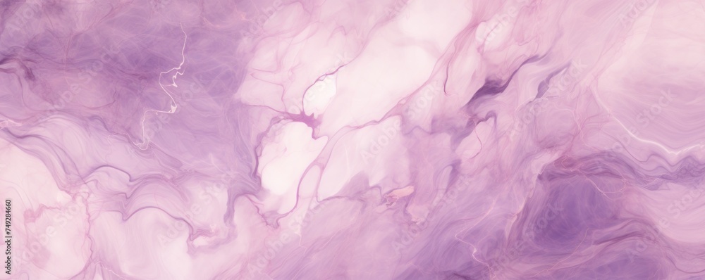 Mauve marble pattern that has the outlines of marble, in the style of luxurious, poured 