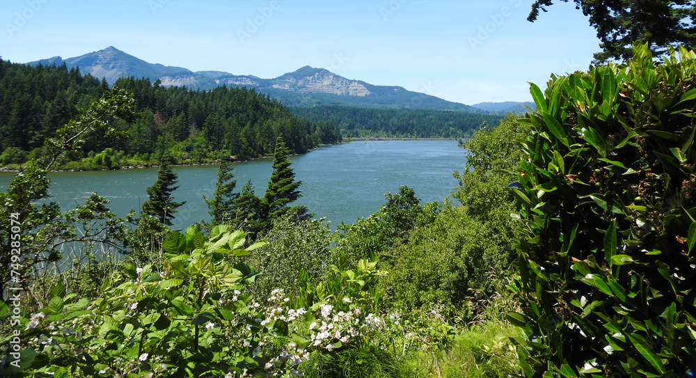 Columbia River Gorge Scenic Area, Oregon, United States