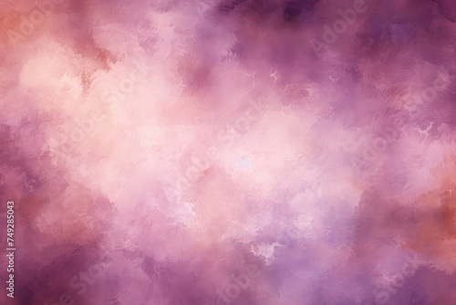 Mauve nebula background with stars and sand © GalleryGlider