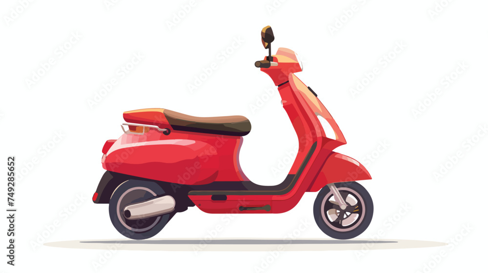 Electric scooters revolutionize commuting transporta