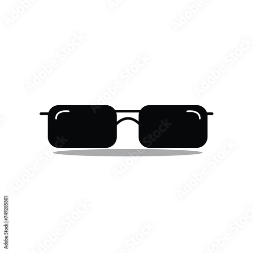 Free Download Sunglasses, sunglasses vector design with white background. - GFXLoad