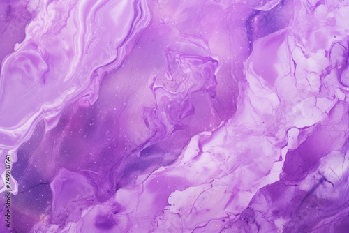 Purple marble pattern that has the outlines of marble, in the style of luxurious, poured