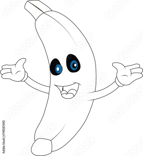 This is a very wonderful art. This is so tasty and healthy food. I love this food. IT's like a cute and happy cartoon. 
