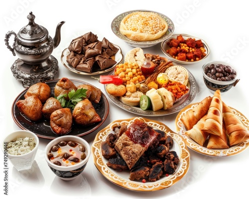 Ramadan food