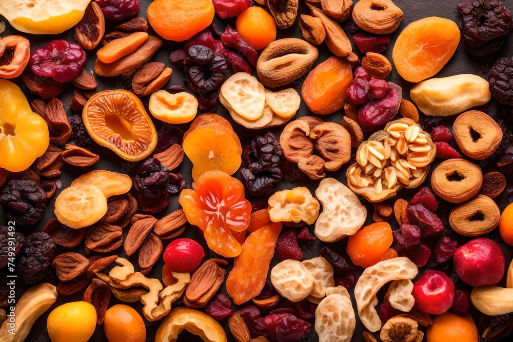 dried fruit and nuts dried fruit and nuts