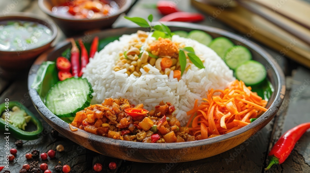 Food, ThaiFood, Delicious, Rice, Tasty Food, ThaiFood, Delicious, Rice, Tasty