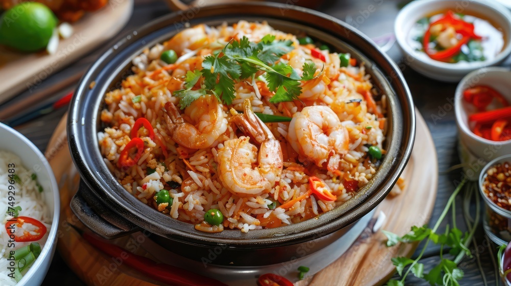 Food, ThaiFood, Delicious, Rice, Tasty Food, ThaiFood, Delicious, Rice, Tasty