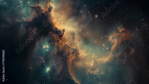 Nebula © Sarah