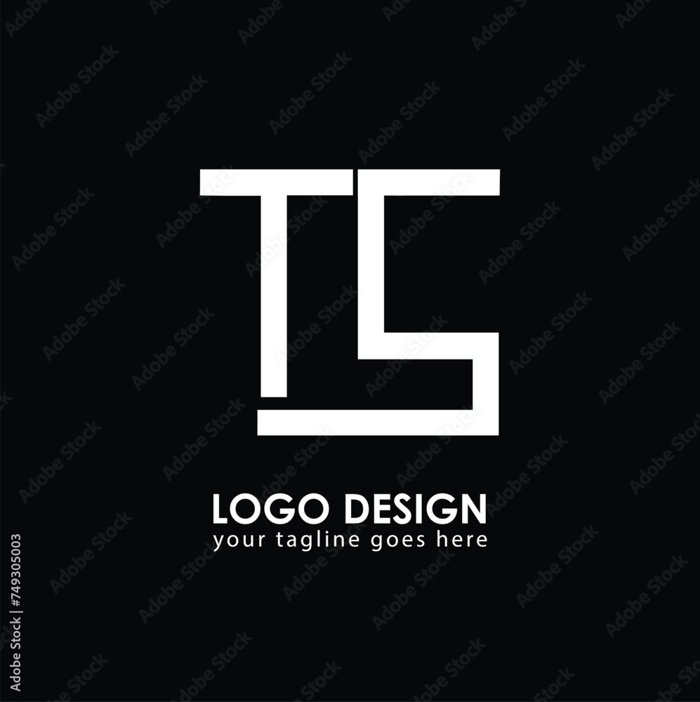 TS TS Logo Design, Creative Minimal Letter TS TS Monogram TS TS Logo Design, Creative Minimal Letter TS TS Monogram