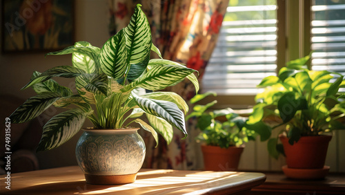 Gallery 48 Plants by Retro Lamp © RetroLampVisual
