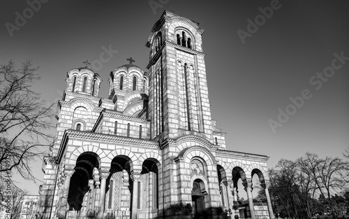 Church of St. Mark is a Ser...