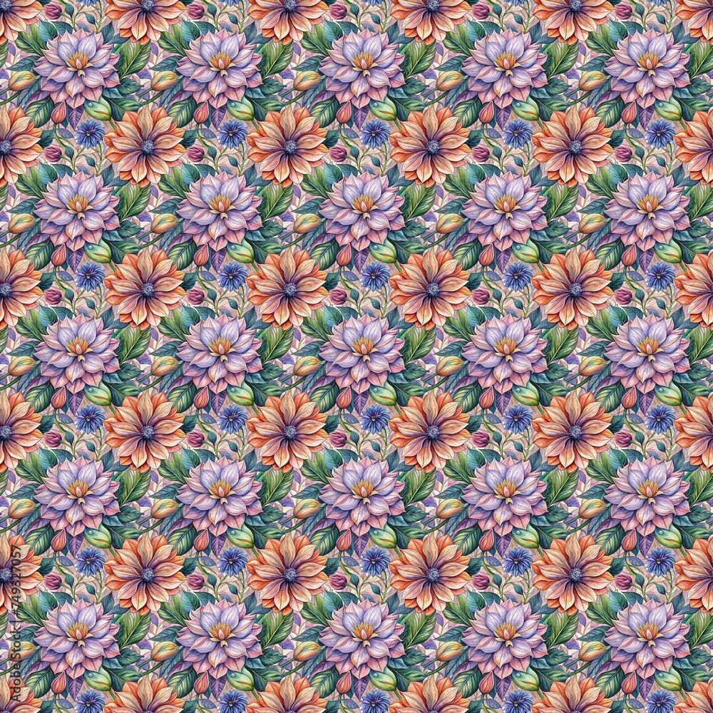 Stylish seamless pattern ideas Stylish seamless pattern ideas