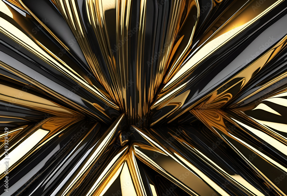 Metal background Metal background