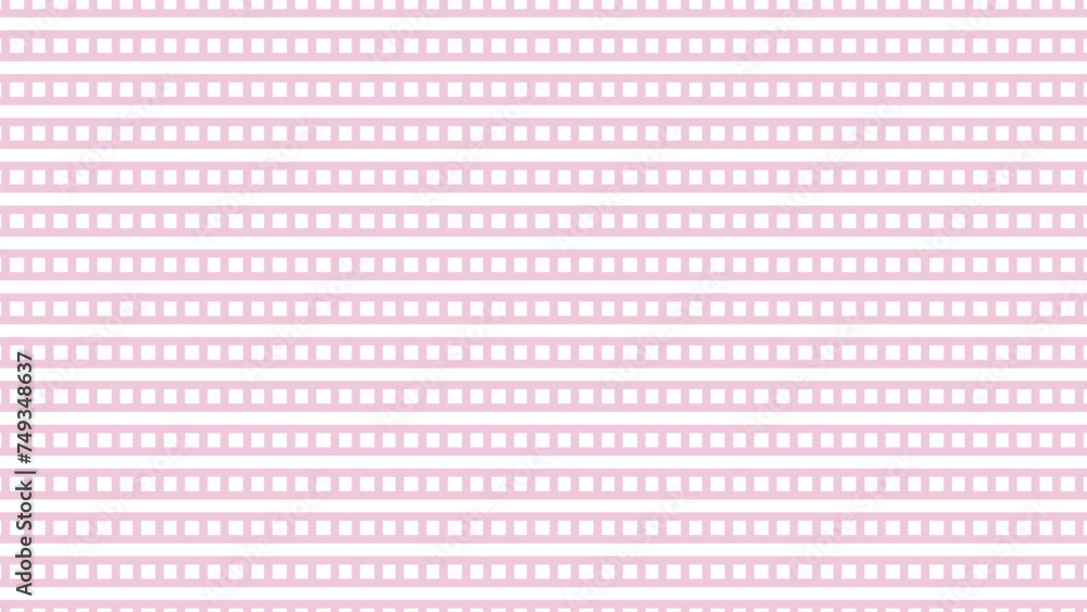 Pink and white stripes seamless pattern background vector image Pink and white stripes seamless pattern background vector image