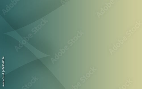 Light green striped wallpaper, modern style