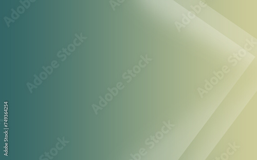 Light green striped wallpaper, modern style