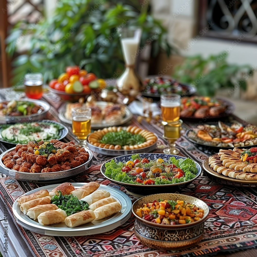  Middle Eastern traditional, Ramadan 