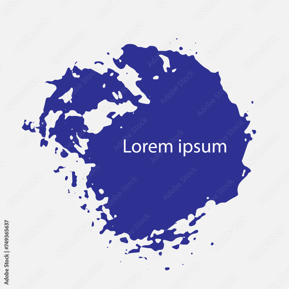 Obraz premium country map with flag texture