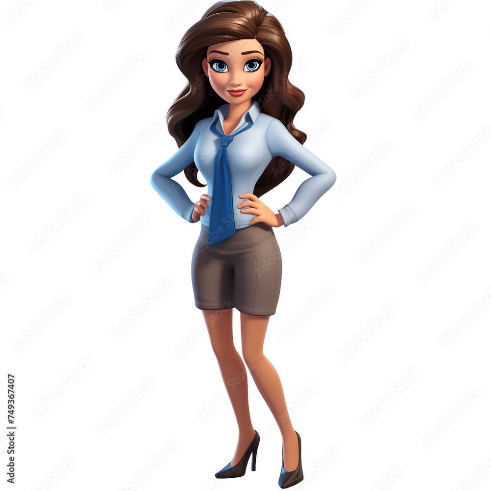 Fototapeta premium business person