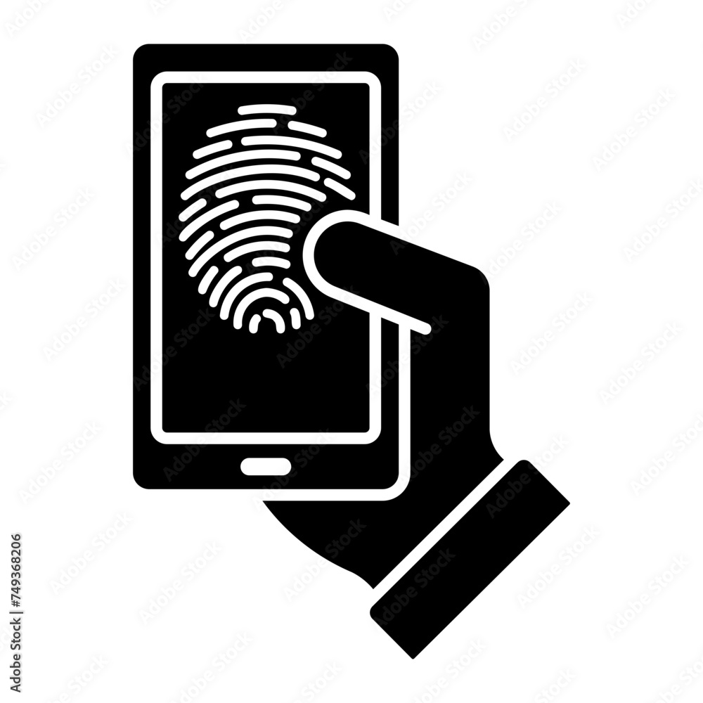 authentication icon authentication icon